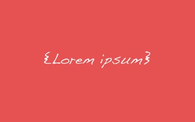 Automatische Blindtexte für dein Webdesign