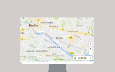 Google Maps – Eine eigene API erstellen