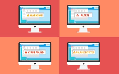 Wie oft wird WordPress im Vergleich zu Joomla, Drupal, Magento gehackt?