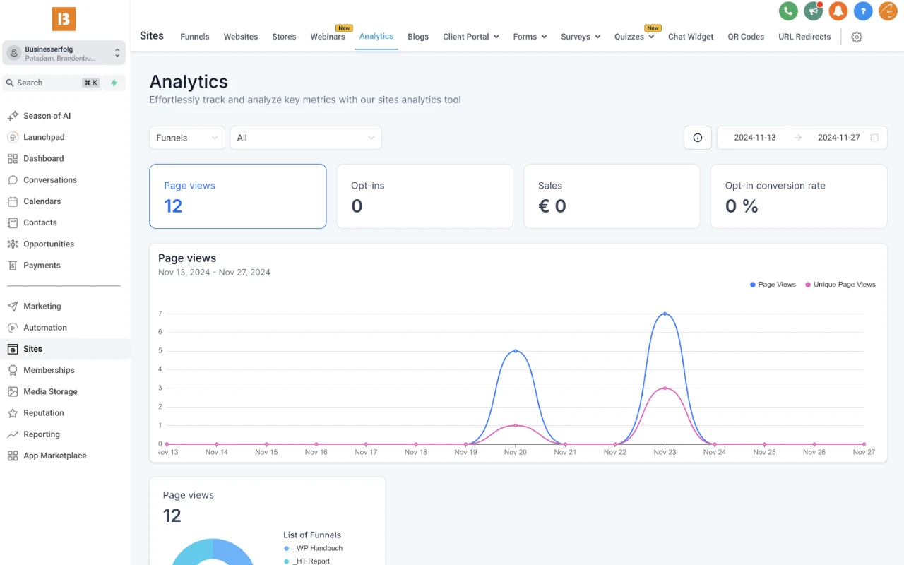 App-Analytics