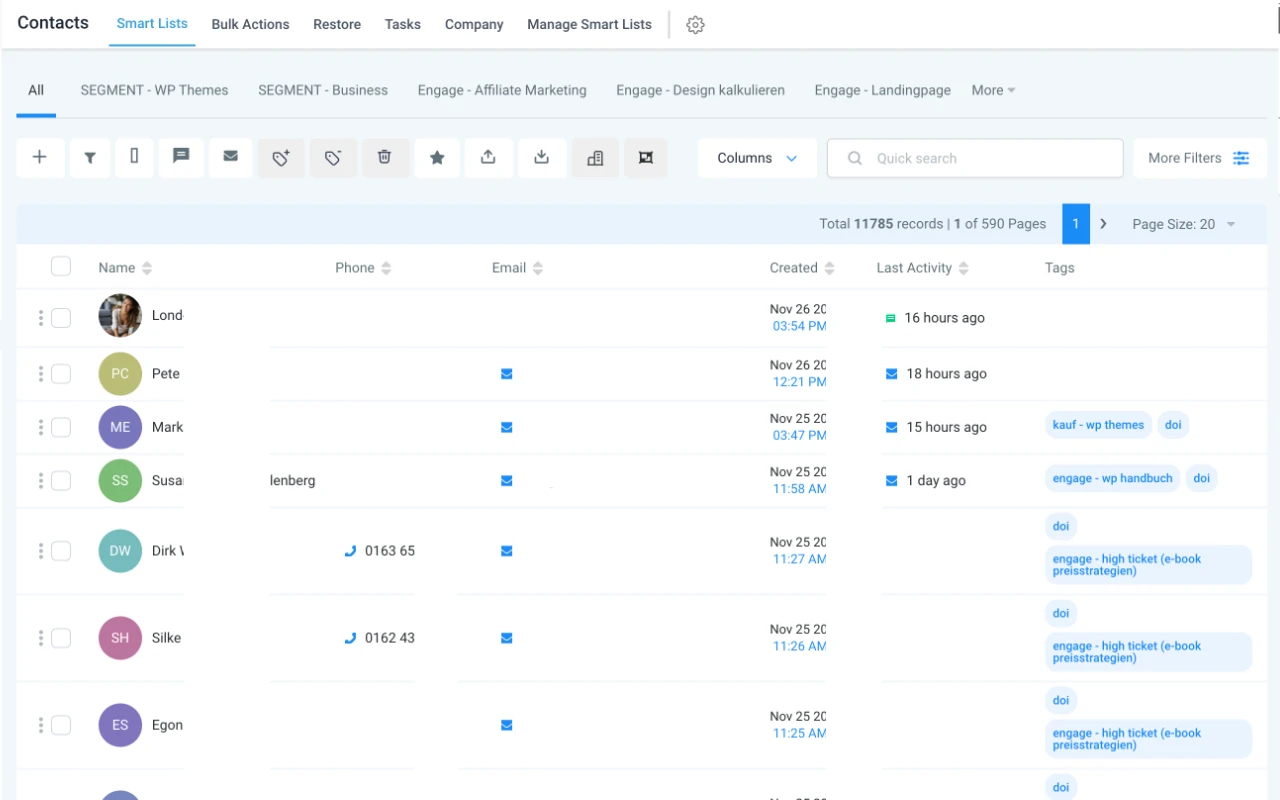 App-CRM
