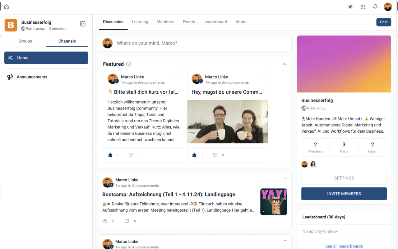 App-Community