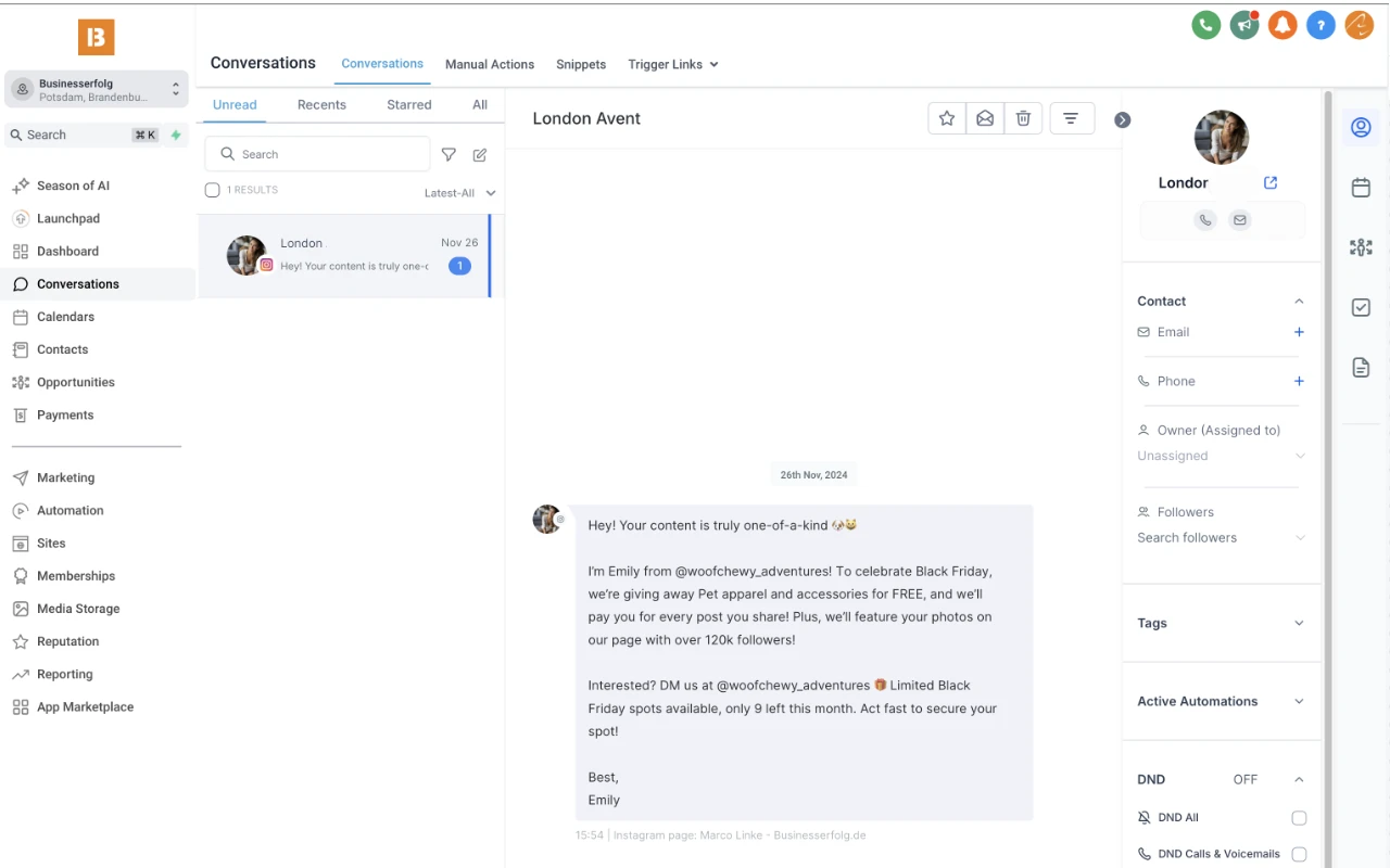App-Inbox