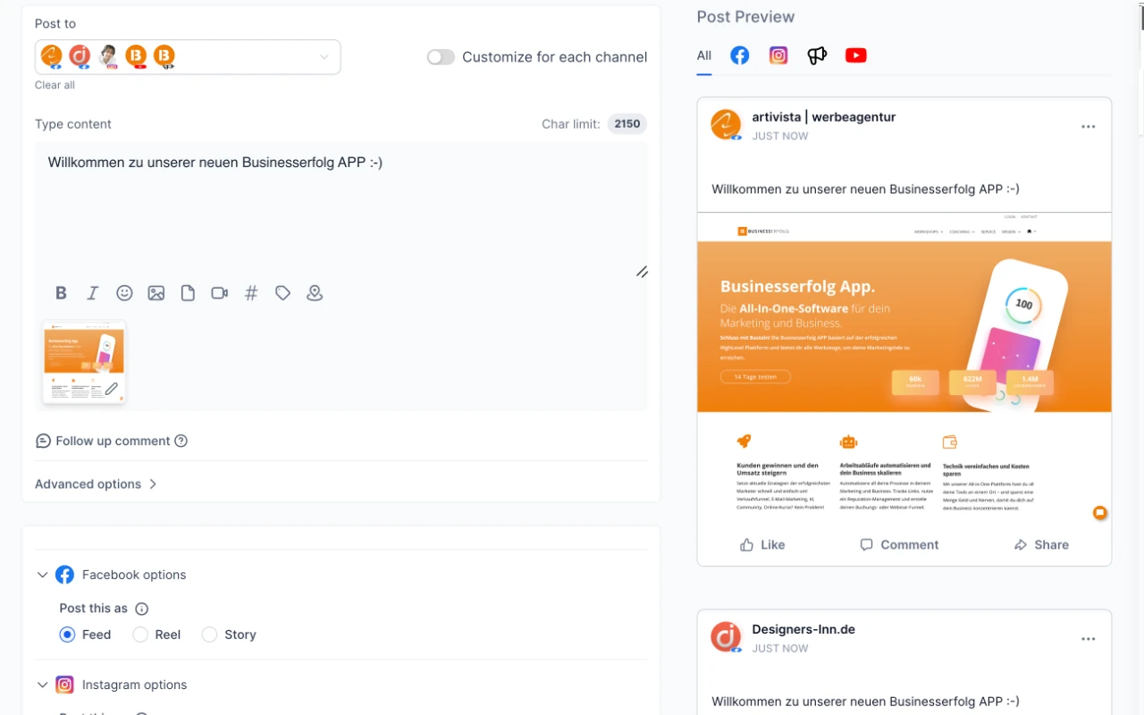 App-SMM