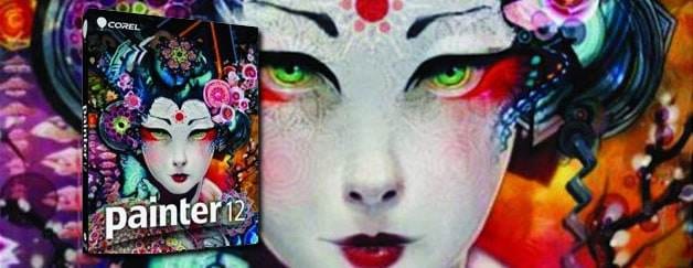 Corel Painter 12 Review