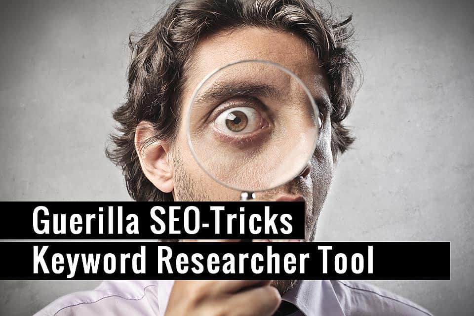 Guerilla SEO-Tricks: Long Tail Keywords 2