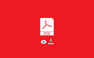 PDF in eine WordPress-Seite einbinden und anzeigen? So gelingt’s!