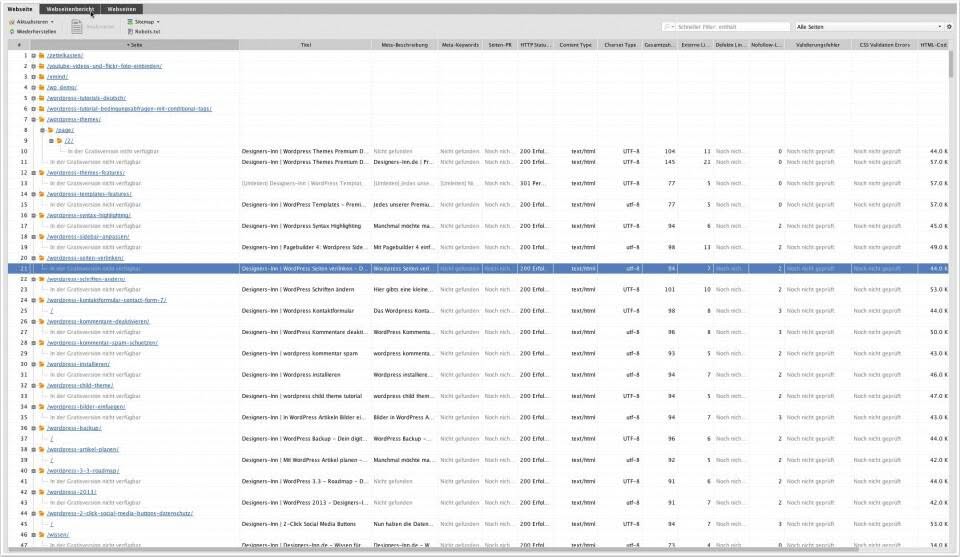 SEO Website Auditor 02