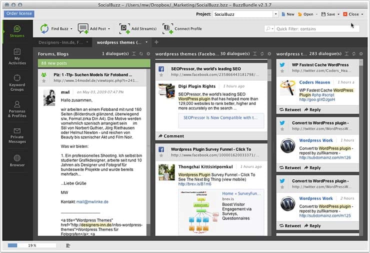 SocialBuzz-Social-Media