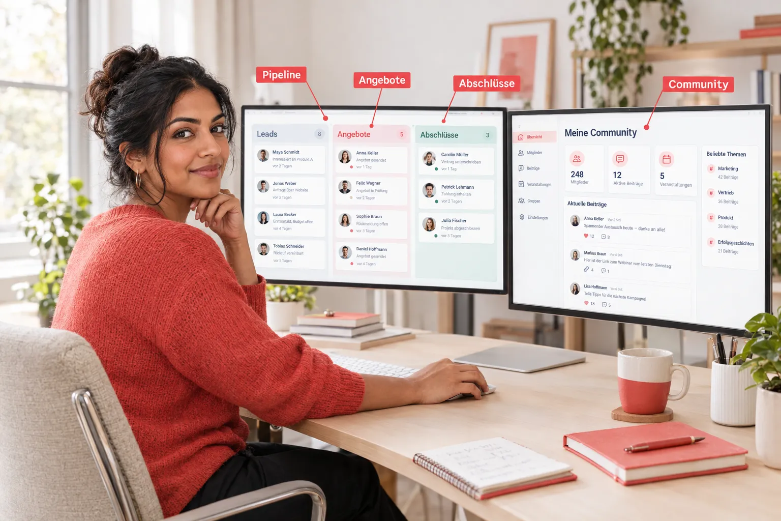 Wechsel von Builderall zu GoHighLevel: So geht's ohne Datenverlust