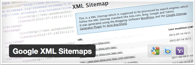 WordPress---Google-XML-Sitemaps---WordPress-Plugins