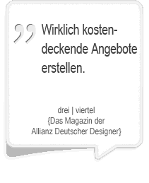 Stundensatz berechnen