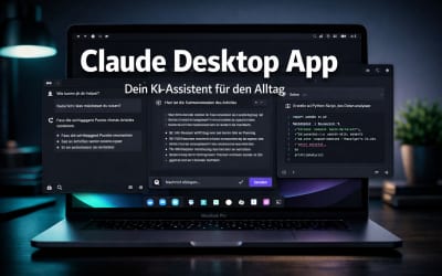 Claude Desktop App: Das KI-Tool für Selbstständige 2026