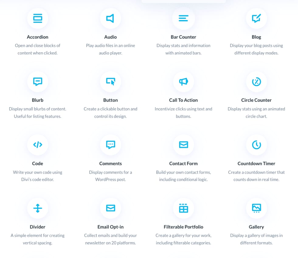 Divi Module