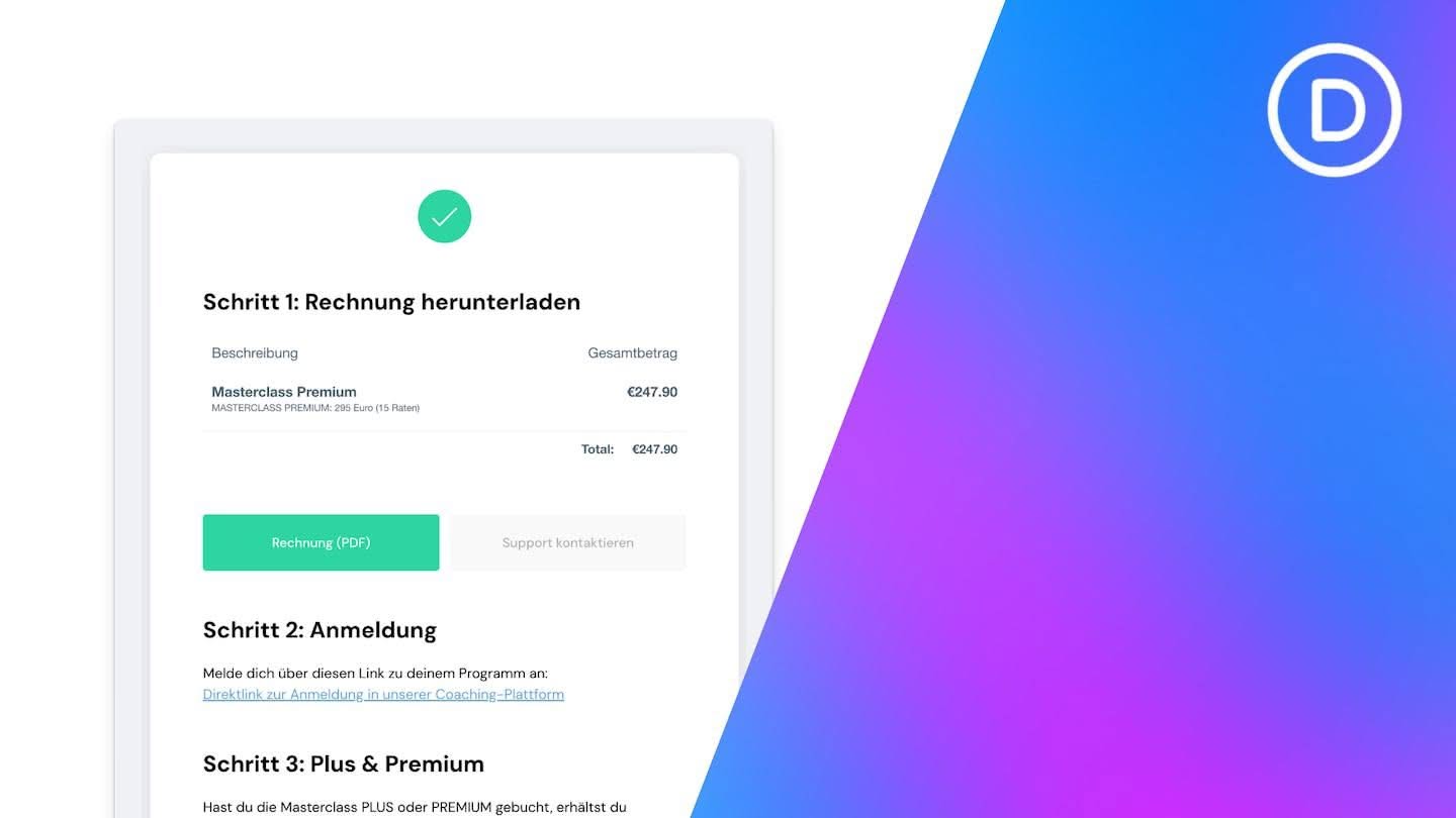 Die ultimative Anleitung zur Anpassung deiner WooCommerce Dankeseite cover Die ultimative Anleitung zur Anpassung deiner WooCommerce Dankeseite cover