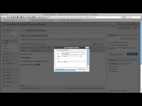 E-Mail verlinken
