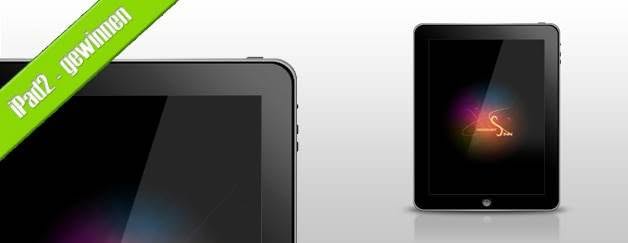 iPad 2011 heißt „iPad kostenlos“: Das iPad2 gewinnen.