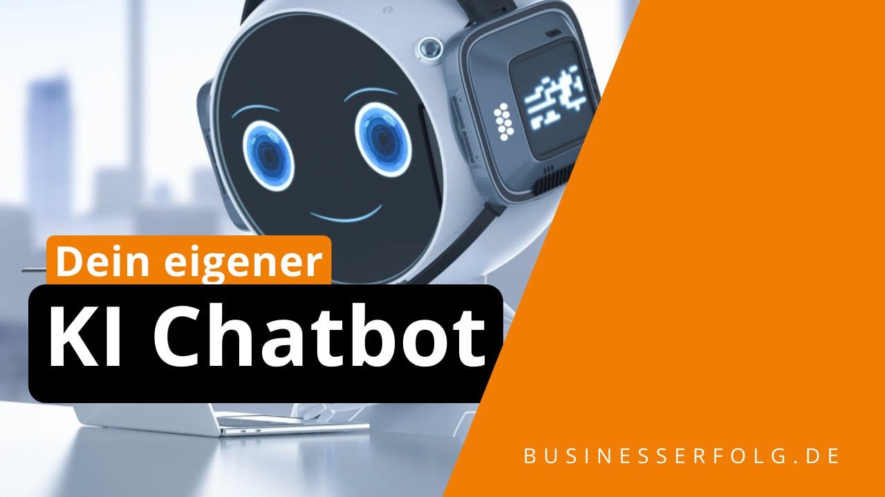 KI Chatbot – Marketing Automatisierung mit KI-Tools cover KI Chatbot - Marketing Automatisierung mit KI-Tools cover