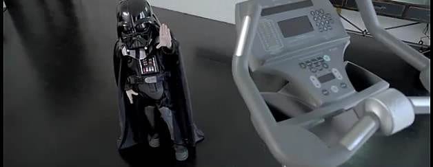 Darth Vader vs. Thor