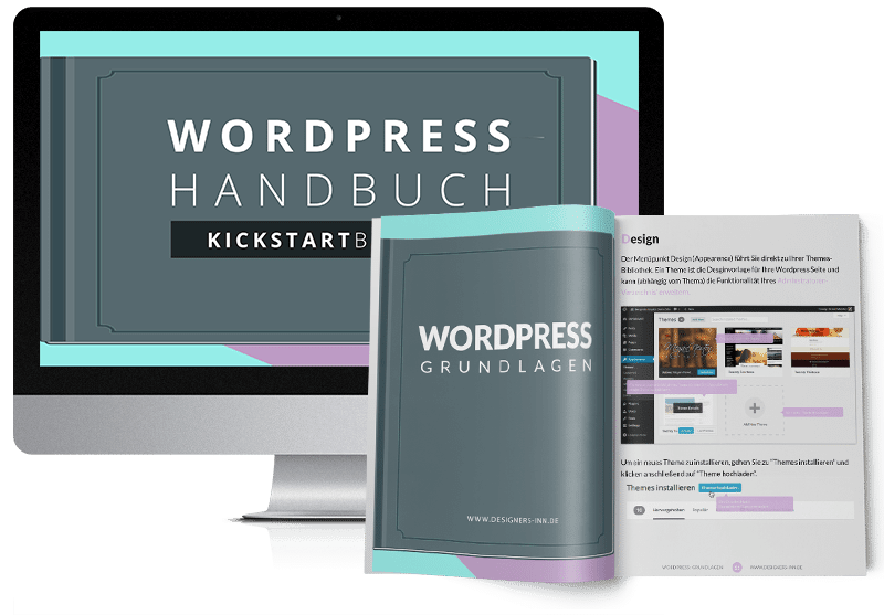 wordpress handbuch