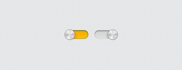 On-Off Button (PSD)