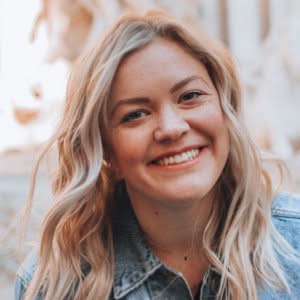 Eleni P – Die perfekte Landingpage