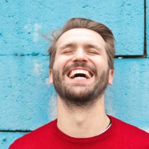 Michael B – Die perfekte Landingpage