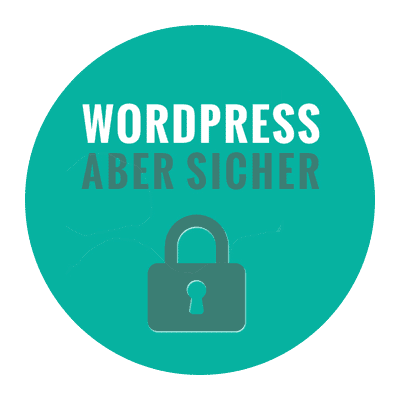 WordPress Sicherheit