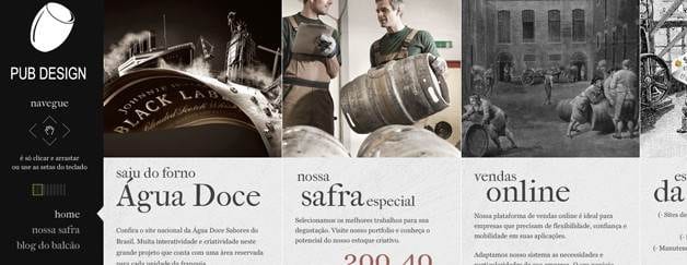 Pub-Design – Schickes Portfolio