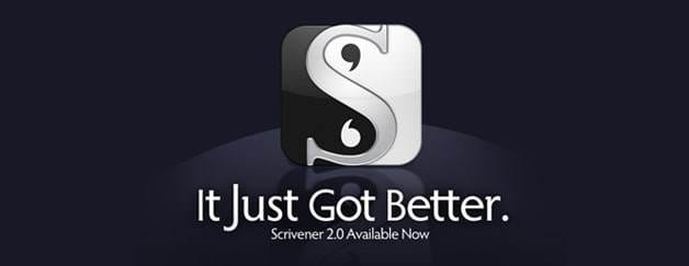 Review-Screencast: Scrivener 2