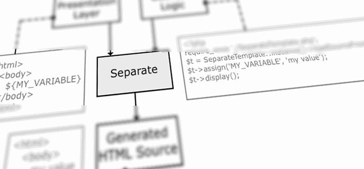 Separate – Mit Open Source zur besseren Programmierung.