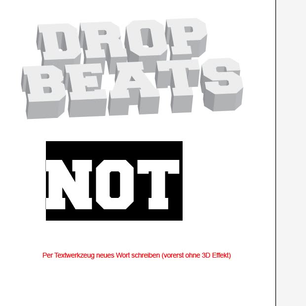 Tutorial drop beats