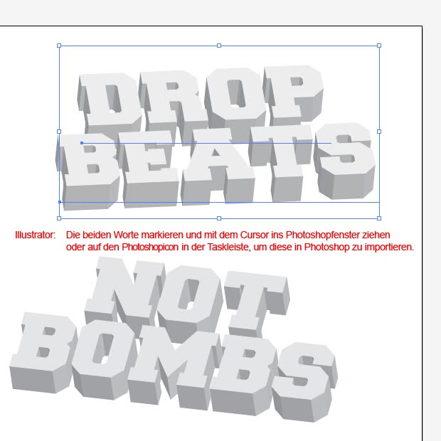 Tutorial drop beats