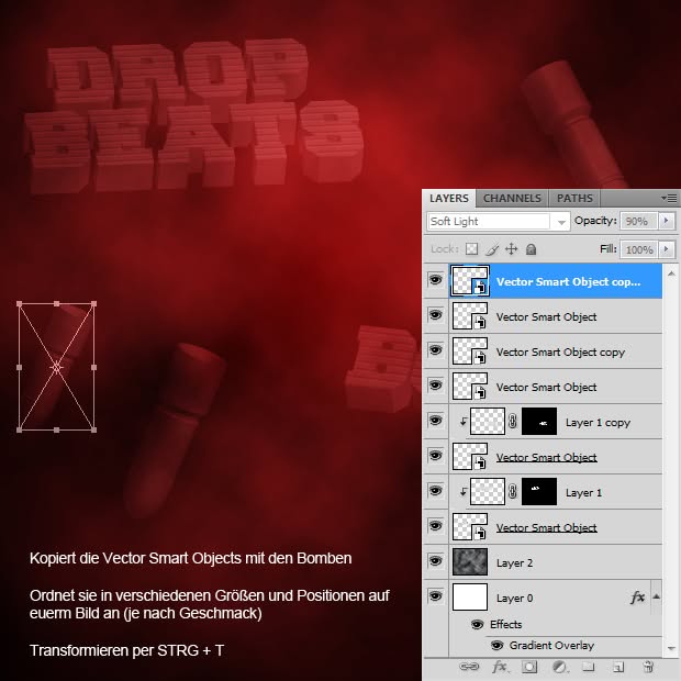 Tutorial drop beats
