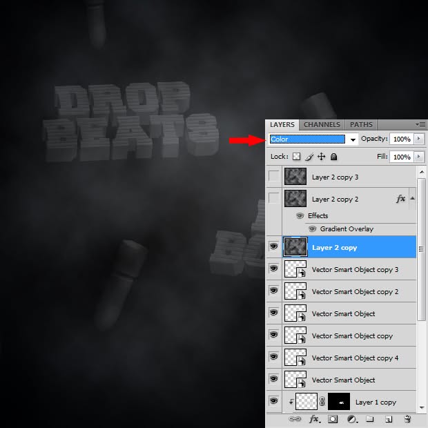 Tutorial drop beats