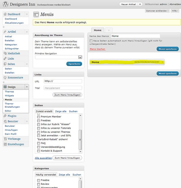 WordPress