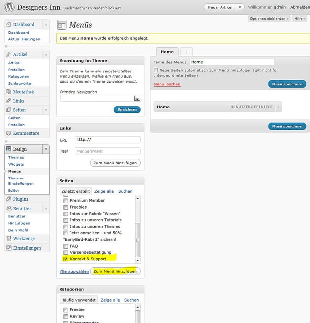 WordPress