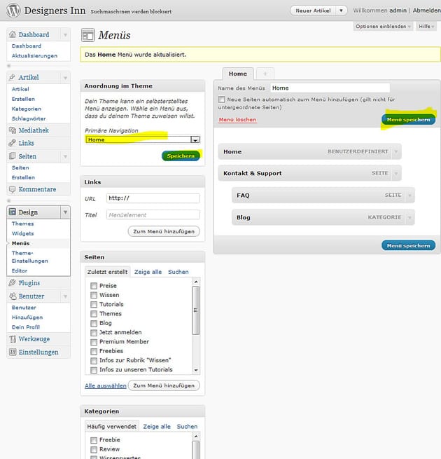 WordPress