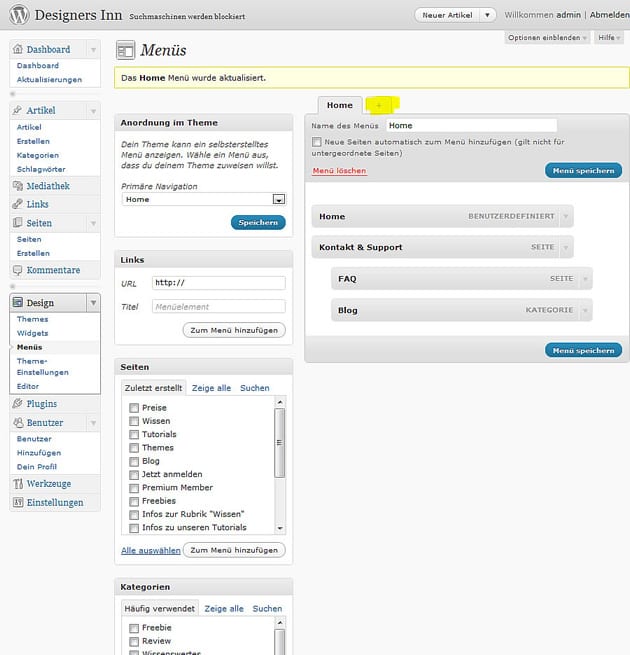 WordPress