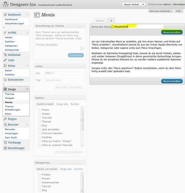 WordPress