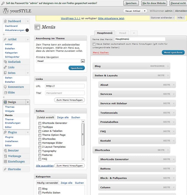 WordPress