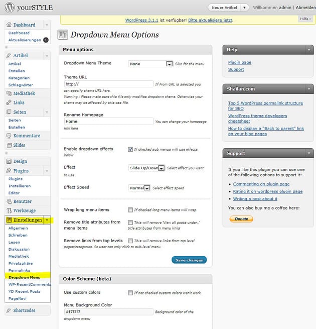 WordPress