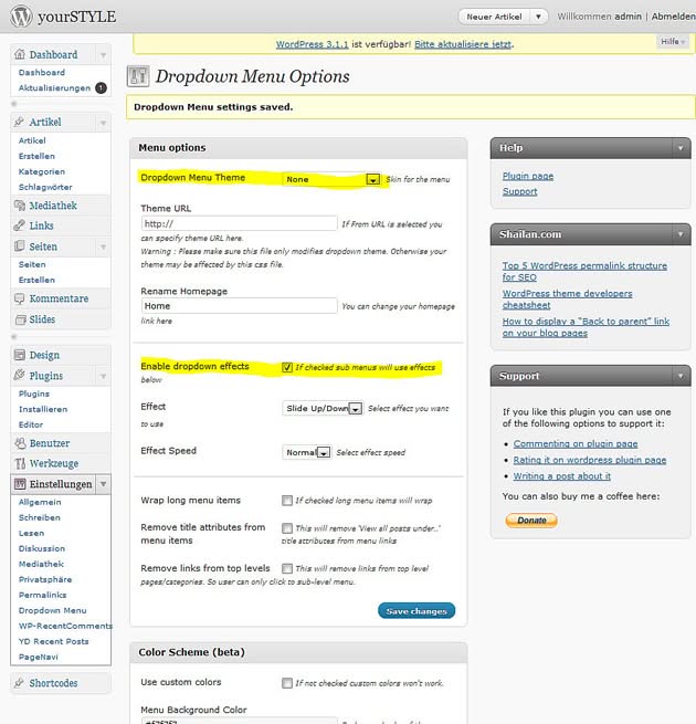 WordPress
