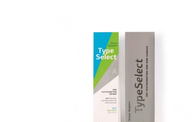 TypeSelect – Der Farbfächer für Schriften