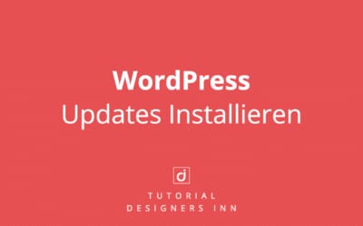 WordPress Updates installieren